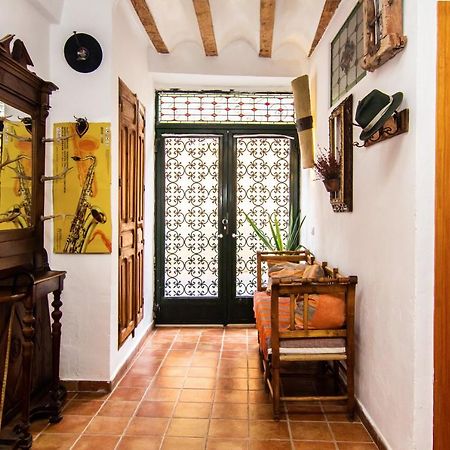 Casa Rural "Dona Martina" Villa Elche de la Sierra Exteriör bild
