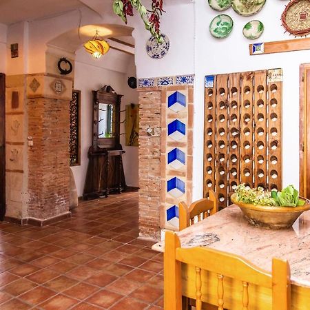 Casa Rural "Dona Martina" Villa Elche de la Sierra Exteriör bild