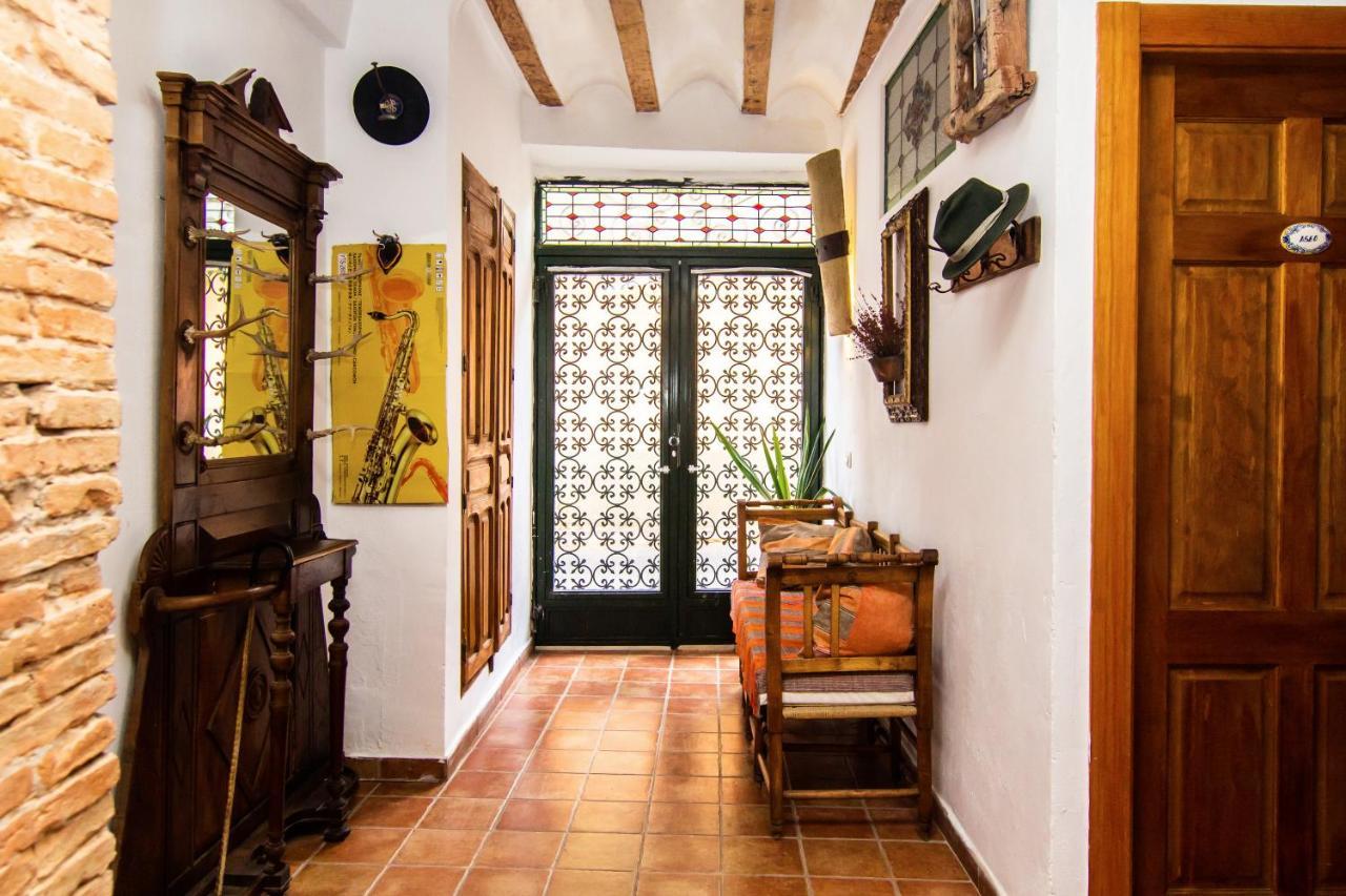 Casa Rural "Dona Martina" Villa Elche de la Sierra Exteriör bild