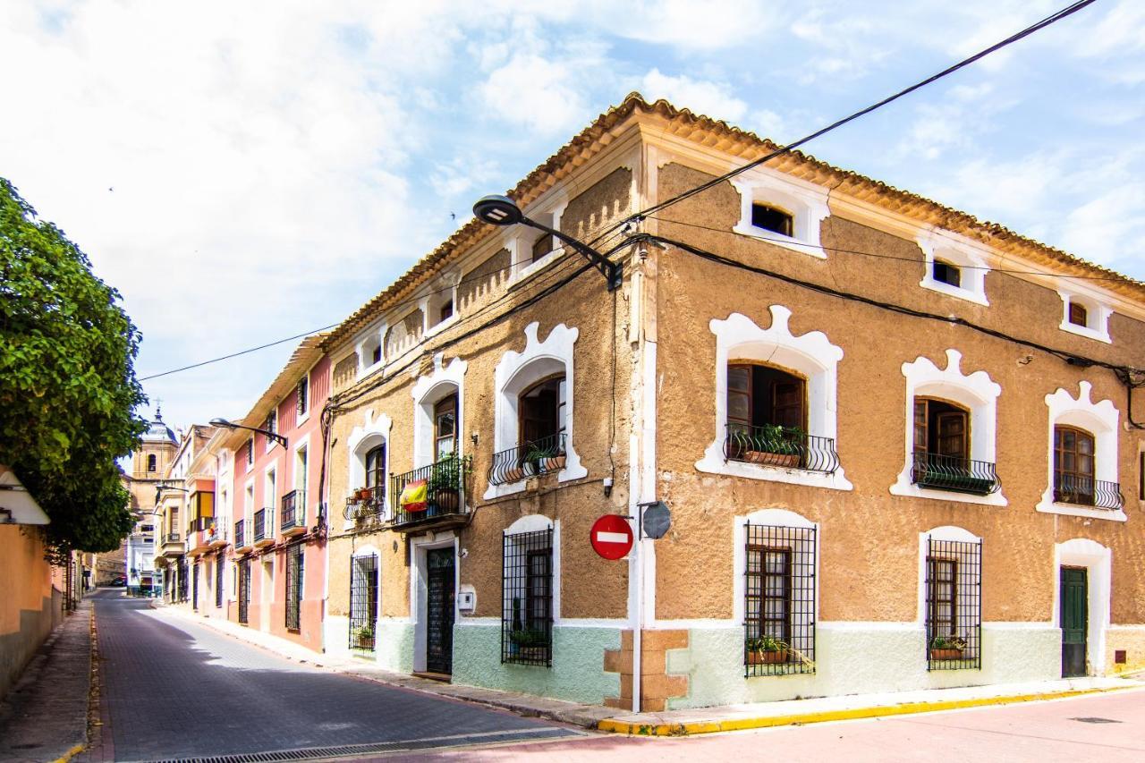 Casa Rural "Dona Martina" Villa Elche de la Sierra Exteriör bild