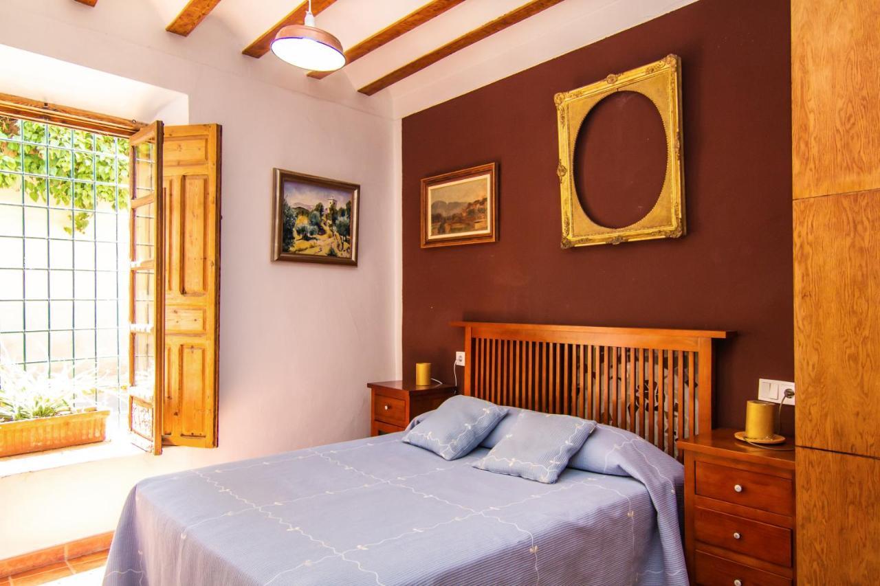 Casa Rural "Dona Martina" Villa Elche de la Sierra Exteriör bild
